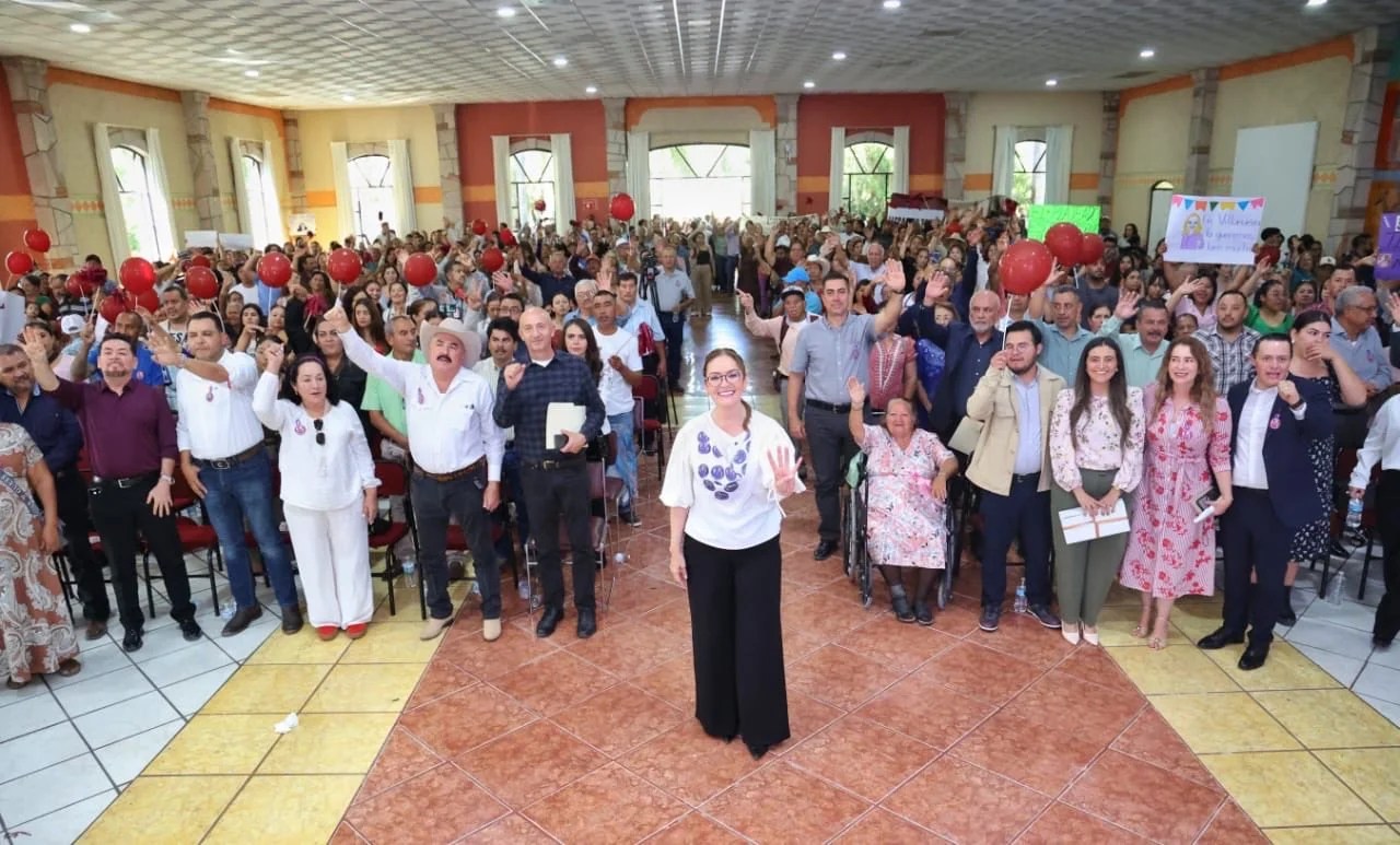 Saúl Monreal acusa cargada de funcionarios estatales a favor de Verónica Díaz.